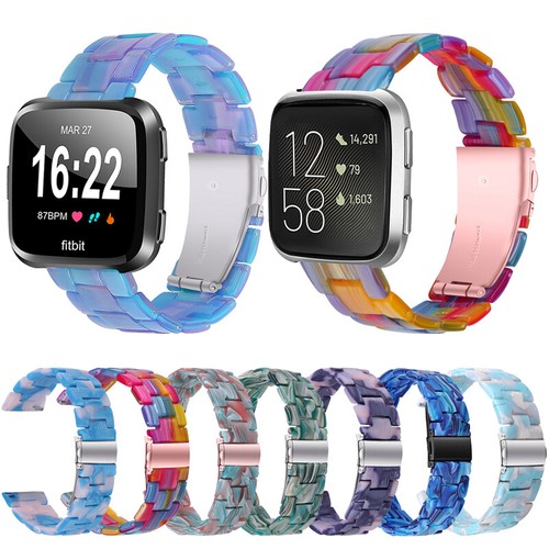 Tortoise shell resin watch - shell,
