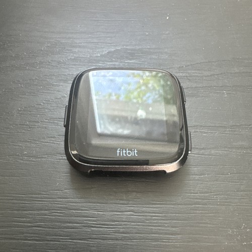 Fitbit versa smartwatch fb504 - fitbit,