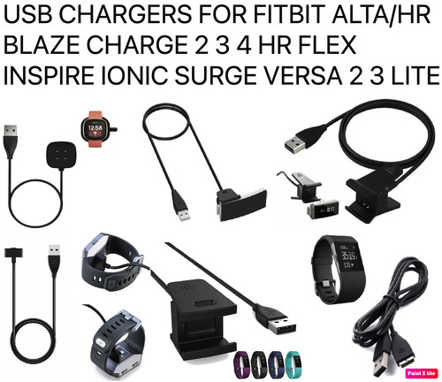 Fitbit alta - hr, charge