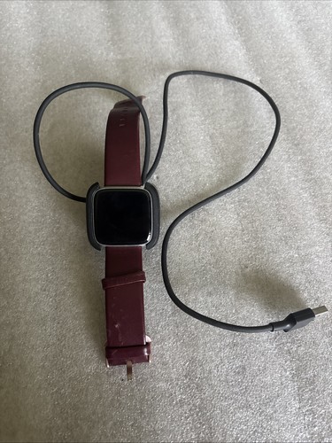 Fitbit versa lite smartwatch - versa,