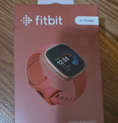 Fitbit versa fitness - 4,