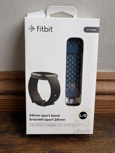 Fitbit sport band sapphire - sport,