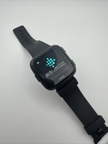 Fitbit versa fitness - fitbit,