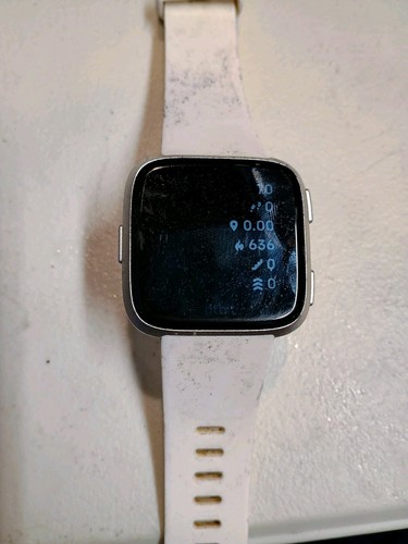 Fitbit versa fb504 black - fitbit,