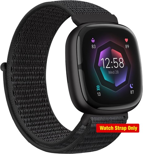 Soft nylon strap compatible - strap,