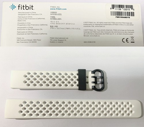 New fitbit charge - new,