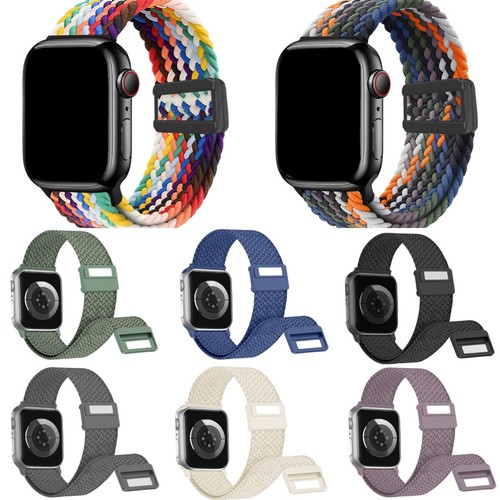 Magnetic nylon fabric strap - nylon,