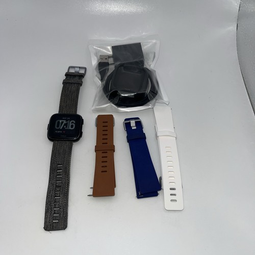 Fitbit versa fb504 - fitbit, smartwatch