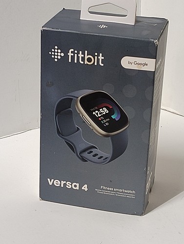 Fitbit versa 4 - &l, watch