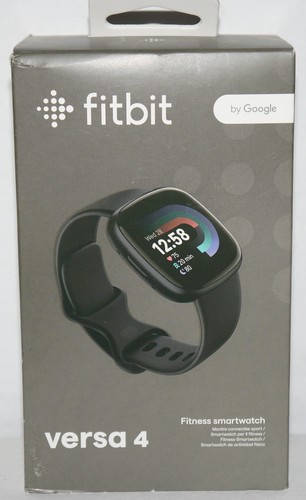 New fitbit versa watch - versa, 4