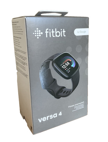 Brand new fitbit versa - brand,