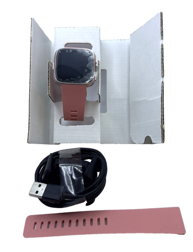 Fitbit versa smartwatch - fitbit,