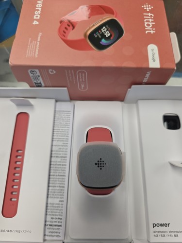 Fitbit versa smartwatch - fitbit,