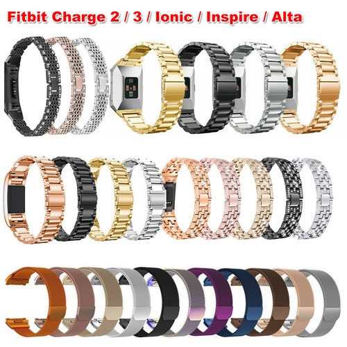 For fitbit charge 2 - 3, ionic