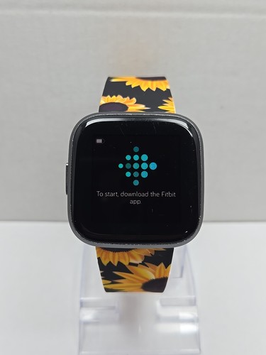 Fitbit versa smartwatch - versa, 2
