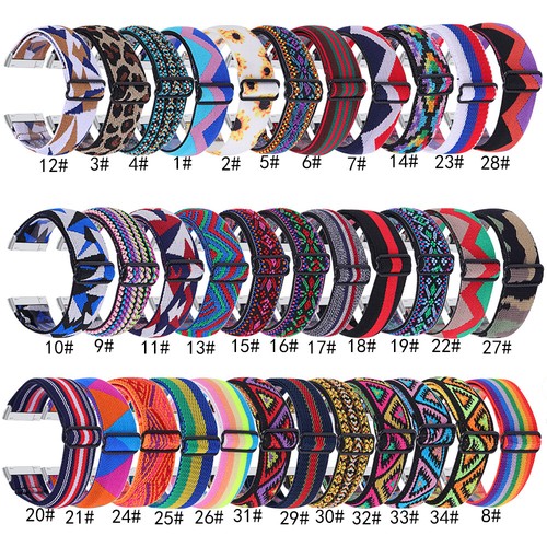 Elastic watch band - watch, for