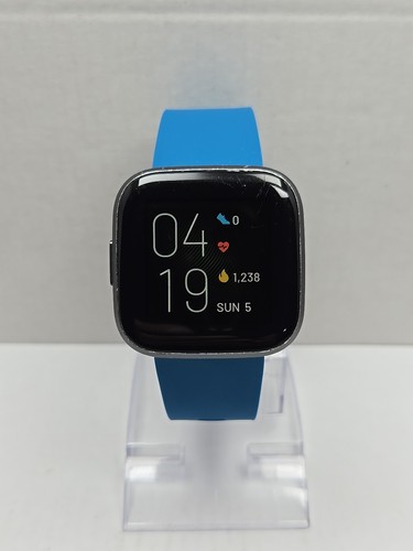 Fitbit versa smartwatch gray - 2,
