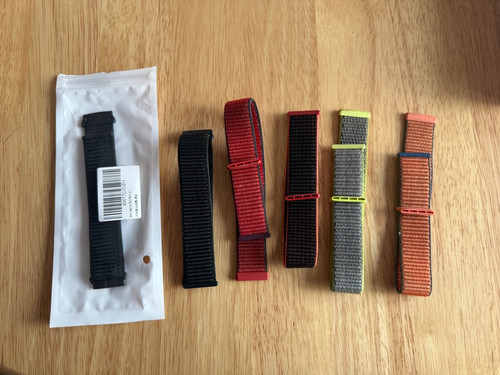 Variety fitbit versa - variety, of