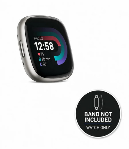 Fitbit versa smartwatch - fitbit, 4