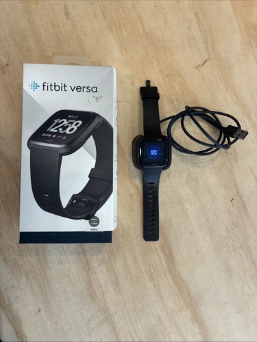 4363 fitbit versa smartwatch - versa,