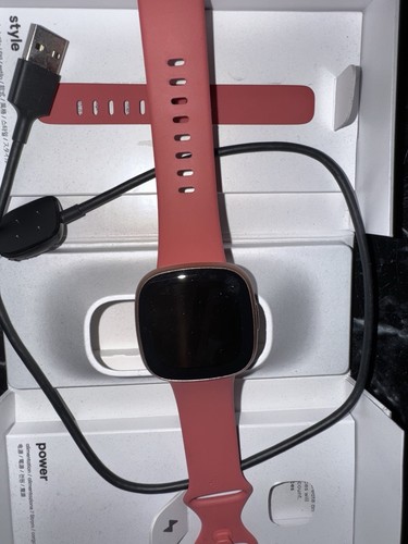 Fitbit versa 4 - 4, fitness