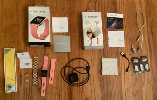 Fitbit versa bands - s/l,