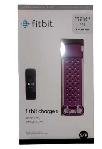 Fitbit charge sport band - fitbit, 3
