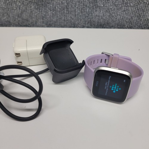 Fitbit versa lite smartwatch - fitbit,