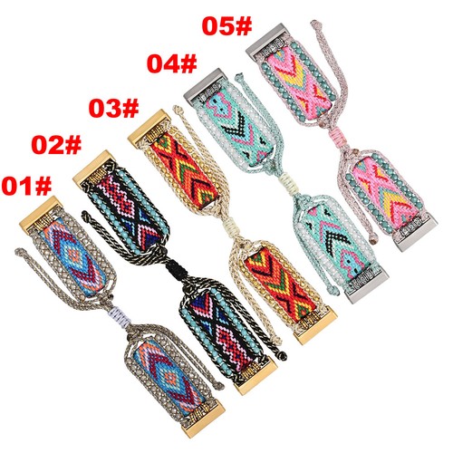 Bohemian watch strap - watch,