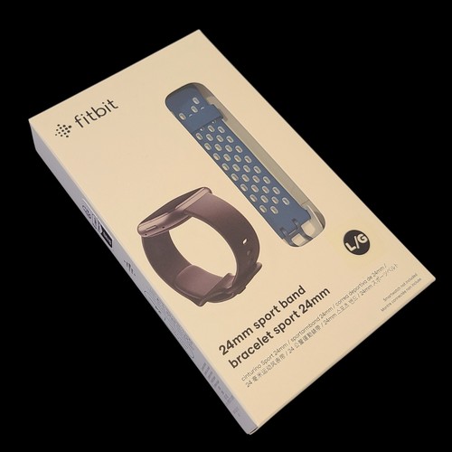 Fitbit sport band - fitbit, unisex