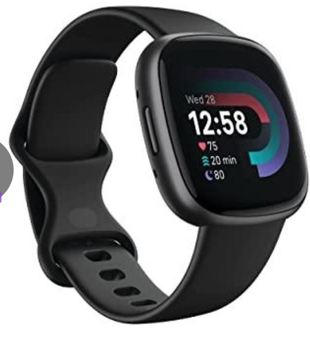 New google fitbit versa 4 - google,