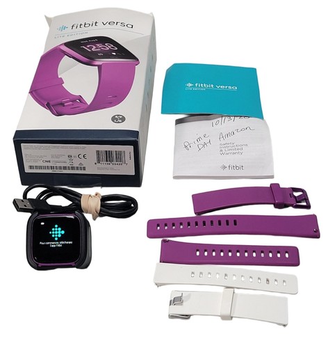 Fitbit versa lite edition - versa,