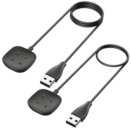 Wireless charger fitbit sense - wireless,