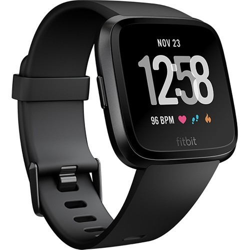 Fitbit versa fb504 smartwatch - versa,