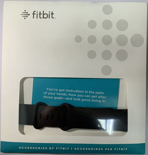 New fitbit versa silicone - new,