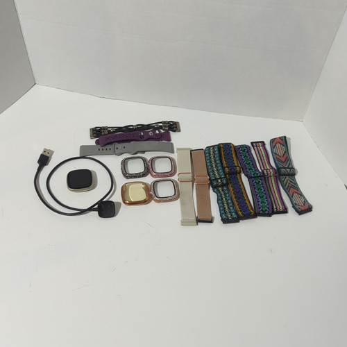 Fitbit versa gold for - fitbit,