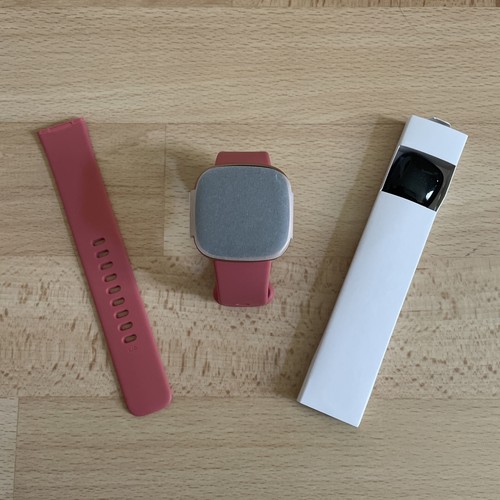 Fitbit versa fitness - 4,