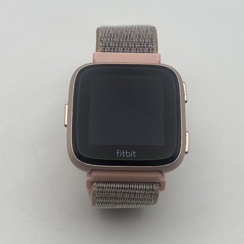 Fitbit versa smartwatch - versa, fb504