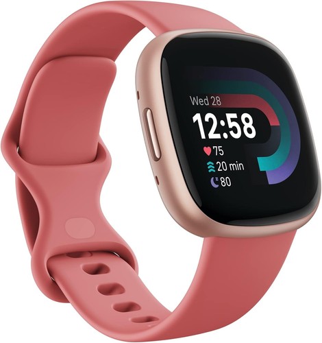 Fitbit versa wristband - fitbit,