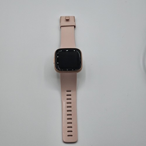 Fitbit versa smartwatch rose - smartwatch,