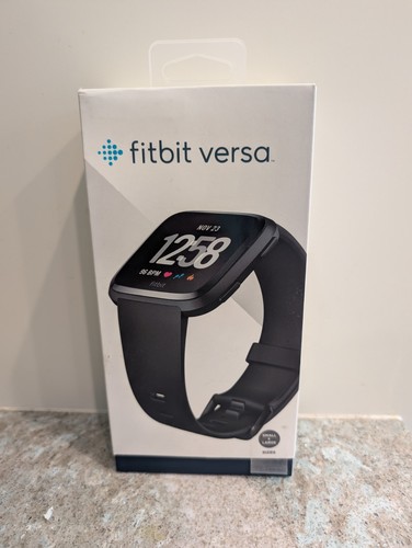 Fitbit versa fb504 smartwatch - fitbit,