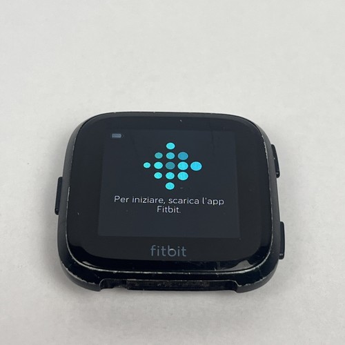Fitbit versa fitness - fitbit,