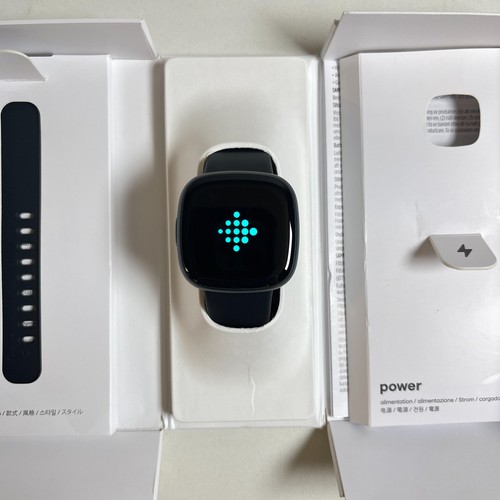 Fitbit versa fitness - fitbit, 4