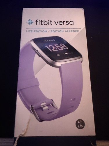 Fitbit versa lite edition - fitbit,